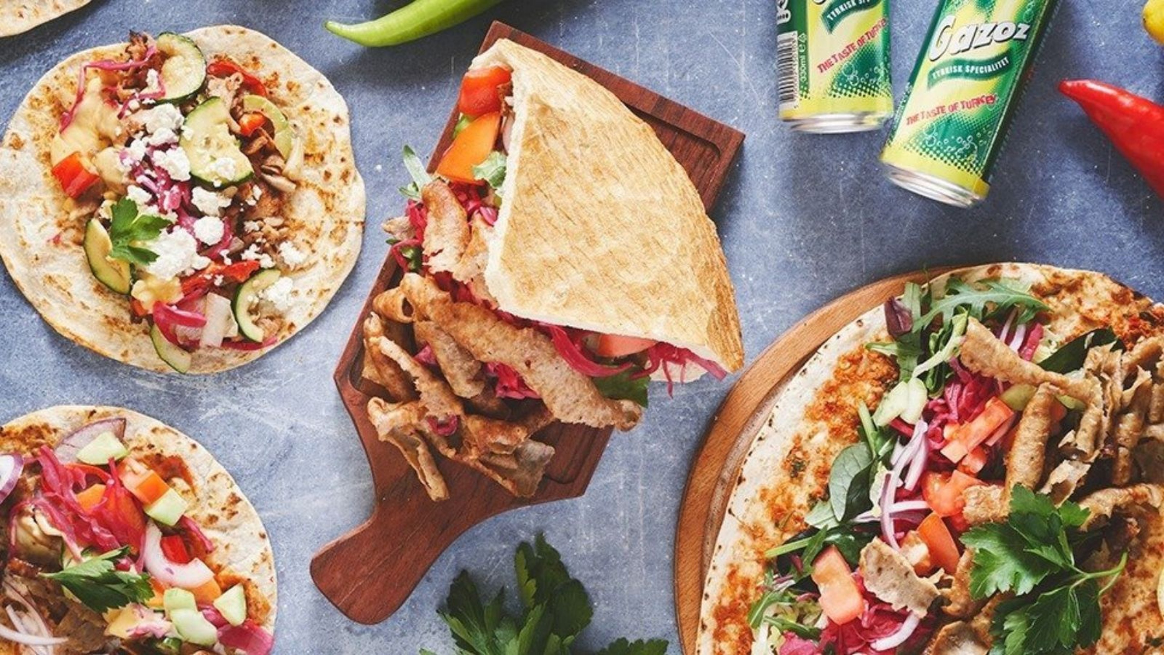 Amager Berlin Döner