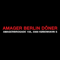 Amager Berlin Döner logo.